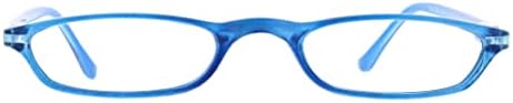 A szemek által PeeperSpecs Női Vékony Mini Téglalap alakú Szemüvege