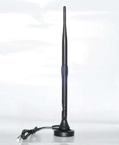 Külső Mágneses Antenna & Adapter Kábel NETGEAR AirCard 778S Virgin Mobile Elvegyülni 5db