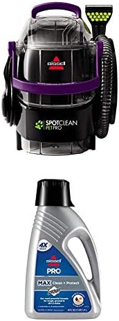 Bissell SpotClean Pet Pro + Pro Forma