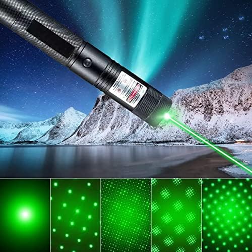 Zöld Lézer Mutató, Hosszú távú Zöld Nagy teljesítményű Újratölthető USB Lézer Pointer Toll előadások Csillagászat Vadászat