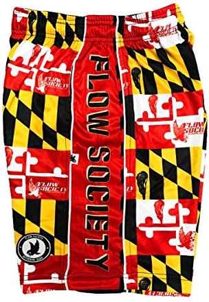Flow Társadalom Maryland Fiúk Lacrosse Nadrág | Fiúk LAZA Rövidnadrág | Lacrosse Nadrág Fiúknak | Gyerekek Sportos Nadrág Fiúknak
