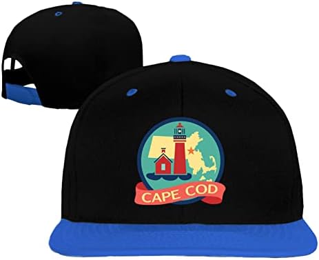 Cape Cod, Massachusetts-I Hip Hop Sapka, Sapkák, Fiúk, Lányok, Sapkák Baseball Sapka