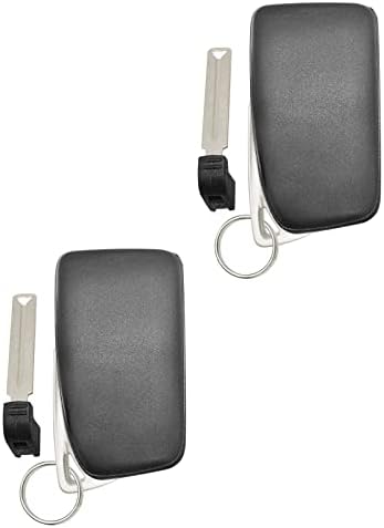 RongtuCin Smart Remote Start Autó Kulcs Kulcs nélküli Bejegyzés Fob Csere Lexus az RC HYQ14FBA 281451-2020 AG (Egyszeri)