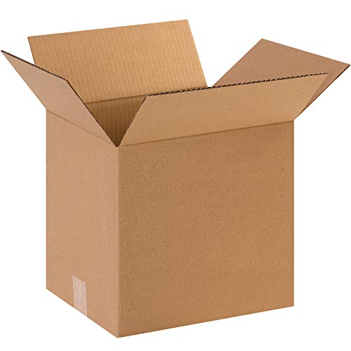 Caja Szállítási Hullámkarton Dobozok, 14 x 12 x 14, Kraft, 25/Csomag