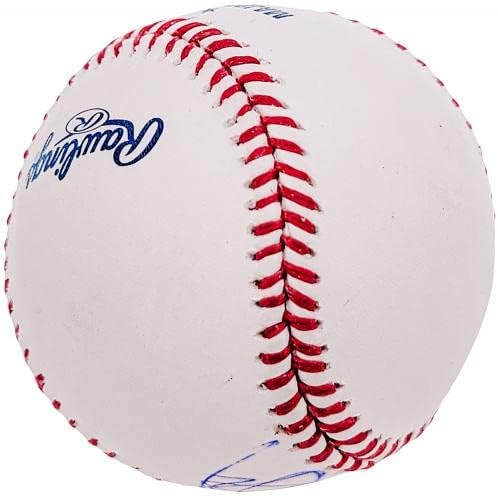 Ichiro Suzuki Aláírt Hivatalos MLB Baseball Seattle Mariners A Holo SKU 210190 - Dedikált Baseball