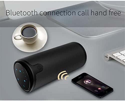 VASTAG Bluetooth Hangszóró, Sztereó Hi-Fi, Mélynyomó, Media Player, Nagy teljesítményű Hordozható Hangszóró (Szín : Egy, Méret : 170 * 72mm)