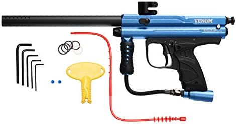 Higany Emelkedik Méreg Félautomata .68 Kaliberű Paintball Fegyvert Jelölő