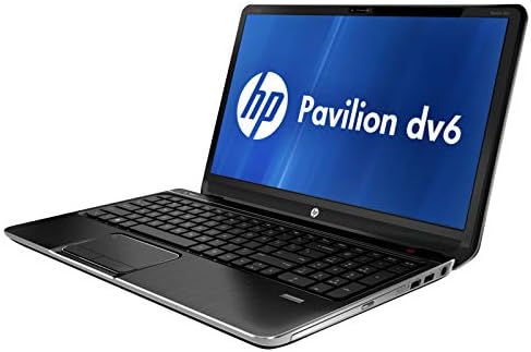 HP Pavilion DV6-7114nr 15.6 Notebook -AMD A8-as Quad-core A8-4500M 2.1 GHz - 6 GB DDR3 RAM - 640GB HDD Merevlemez - AMD Radeon HD 7640G