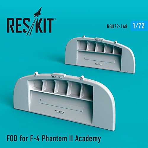 Reskit RSU72-0148 - 1/72 FOD az F-4 Phantom II Akadémia Modell készlet