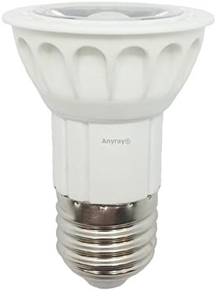 Anyray 1-LED Izzó 5W Univerzális Izzó Csere a Csuklyát 75 Wattos Normál 75W E27