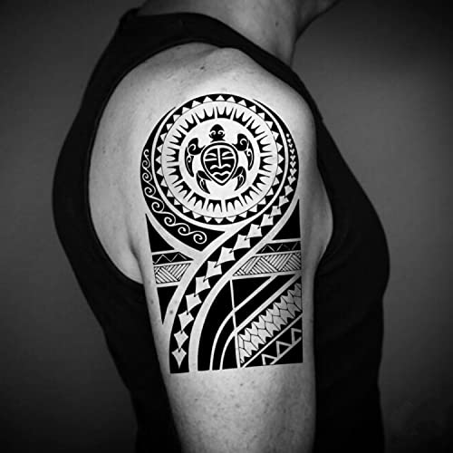 Honolulu Ideiglenes Tetoválás Matrica Szett (2) - OhMyTat