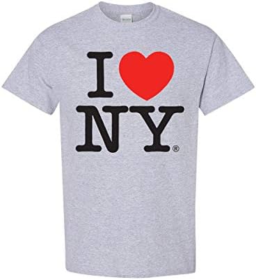 Imádom a New York-i Hivatalosan Engedélyezett NY Felnőtt Póló