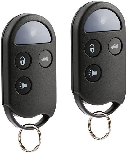 Autós kulcstartó Kulcs nélküli Bejegyzés Távoli illik 1995 1996 1997 1998 1999 Nissan Maxima & Infiniti I30 (A269ZUA078)