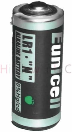 Hillflower 200 Db LR1 E90 N MN9100 910A Tömeges 0% - Os Hg 1,5 V-os nagy teljesítményű tartós Alkáli Elem
