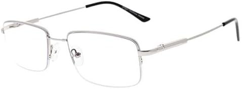 Eyekepper Progresszív Olvasók 3 Szint Látás Multifocus Szemüveg Anti UV Olvasó Szemüveg Férfiak Hajlítható Memória Keret