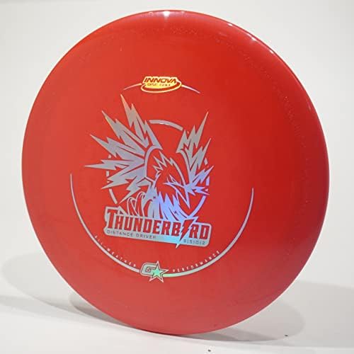 Innova Thunderbird (G Star) Vezető Golf Lemez, Vedd A Súly/Color [Bélyegző, Pontos Színe Változhat]