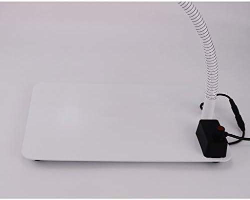 ZWMG Asztali Nagyító Lámpa USB Csatlakozó 20X Javítás Hegesztés Szobor Nagyító Olvasás Nagyító Fény