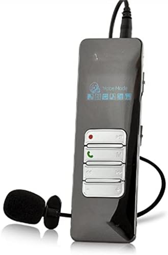 BHVXW Mobil Telefon Hangrögzítő Hang hangfelvevő Készülék, Diktafon Mikrofon