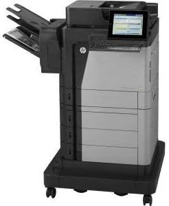 HP LaserJet Enterprise MFP M630Z Többfunkciós Nyomtató B3G86A (Felújított)