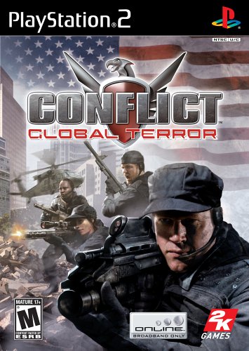 Konfliktusok A Globális Terror - PlayStation 2