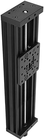 Alumínium Lineáris vezető Dia Táblázat 2mm Vezető golyósorsó Mozgás Vasúti Útmutató Lineáris Szakasz Működtető a 3D-s Nyomtató Gravírozás CNC