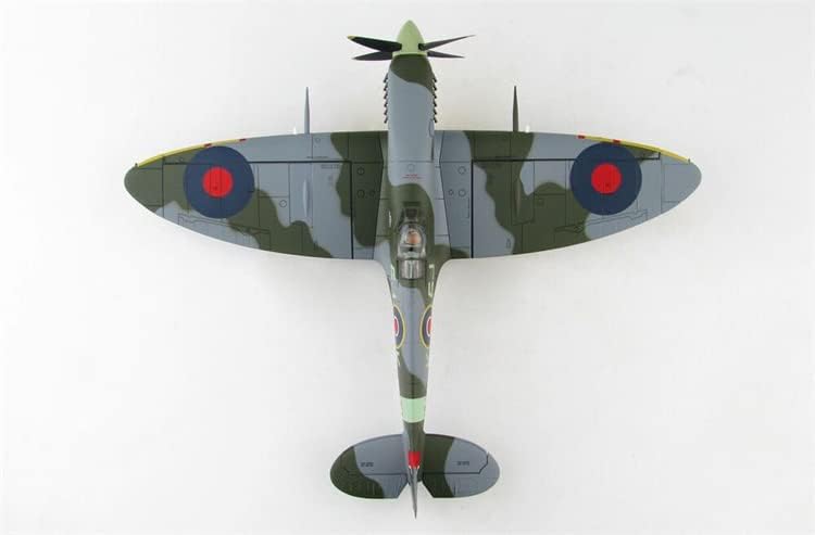 Hobbi Mester Spitfire MK.IXC ML214, REPÜLŐSZÁZAD. Frissítés milyen típusú kiadásához tartoznak. Johnny PLAGIS, 126 Század, RAF HARROWBEER