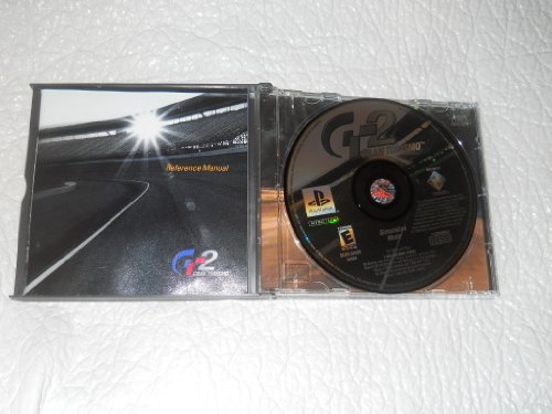 A Gran Turismo 2 - PlayStation