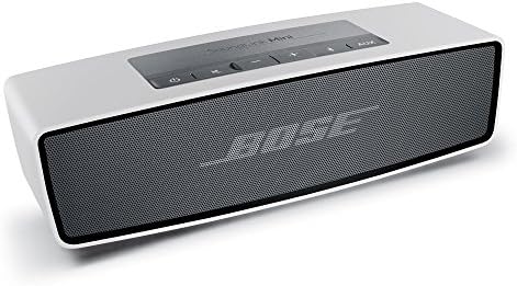 Bose SoundLink Mini Bluetooth Hangszóró (Megszűnt Gyártó által) (Felújított)