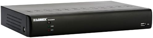 Lorex LH014501 Vantage 4-Csatornás Hálózati DVR (Fekete)