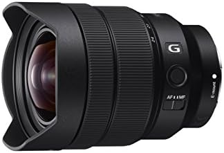 Sony - FE 12-24mm F4 G Széles Látószögű Zoom Objektív (SEL1224G),Fekete