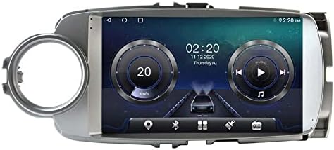 Autosion Android 12 Autó Sztereó-Dash Rádió Toyota Yaris 2012-2017 GPS Navigációs 9 Fej Egység MP5 Multimédia Lejátszó Videó Vevő WiFi