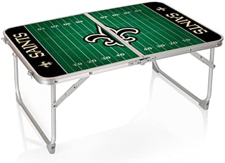 PIKNIK IDEJE NFL Koncert Mini Hordozható Asztal