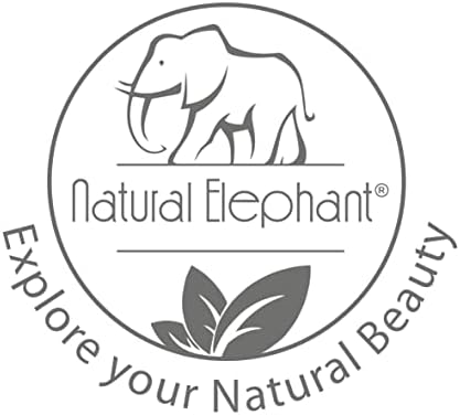 Természetes Elefánt Hámlasztó Mosogatórongy Szén Szürke Japán Zuhany Mosó Test (Egy Mosogatórongy)