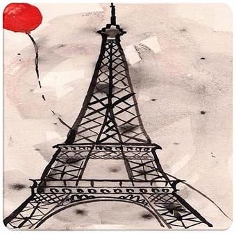 Márka Wayran Egyéni, Az Eiffel-Torony Kincs Szuper Könnyű Mousepads