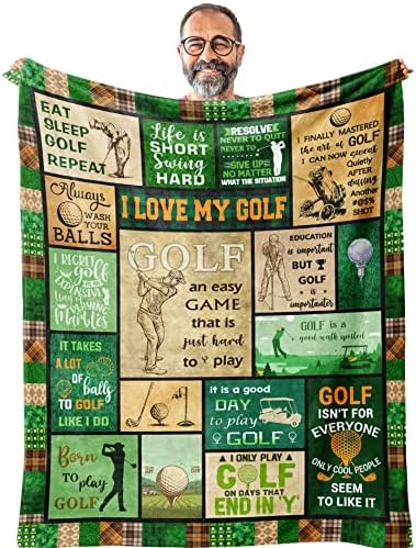 Ruvinzo Golf Ajándékok Férfiaknak, Vicces Golf Ajándékok Férfiaknak Egyedi, Férfi Legjobb Golf Ajándék Neki, Golf Ajándékok Nőknek,
