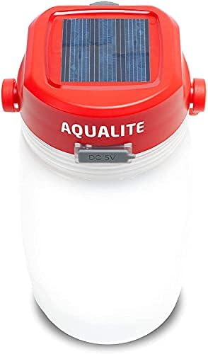 Eton FRX2 Rádió (2X) & AquaLite Vészhelyzeti Készlet (2X) Felkészültség Csomag Két: Jellemzők Hajtókar/Napelemes Telefon Töltő, Lámpa,