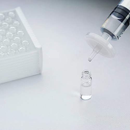 Fecskendő Szűrők 13mm Átmérőjű 1.0 µm pórusméret Hidrofil Nylon Membrán Laboratóriumi Szűrés által Allpure Biotechnológia [Csomag
