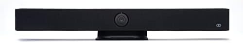 Bumm AURA 4K Ultra HD kamera, konferencia videó bar, 120 fokos széles látószög FOV, sugár alkotó 6 mic tömb zajszűrő, 2 hangszóró, AI