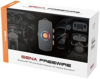 Sena FreeWire Bluetooth CB, Audio Adapter Harley Davidson Motoros Kommunikációs Rendszer