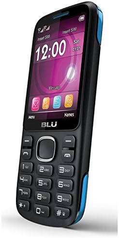 BLU Jenny TV 2.8 T276T Kártyafüggetlen GSM Dual-SIM mobiltelefon w/ 1.3 MP Kamera - Kártyafüggetlen Mobiltelefonok - Kiskereskedelmi
