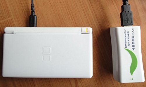 PSP GO / NDS / NDSL / NDSi / 3DS / mobiltelefon 48000mah Külső Akkumulátor Mobil Akkumulátor Tartozékok SONY PSP