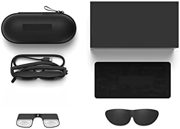 ZUONU X Okos AR Szemüveg 6DoF Teljes Valós Térben Jelenet Összekapcsolási AR, valamint Létrehozása 3D Óriási Képernyő AR Szemüveg