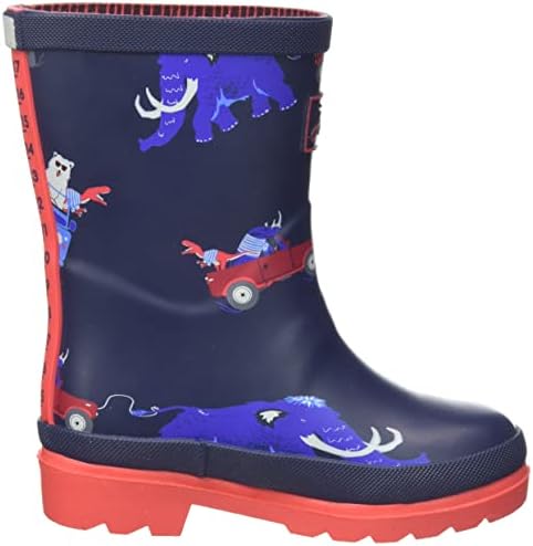 Joule Unisex-Gyermek Eső Boot