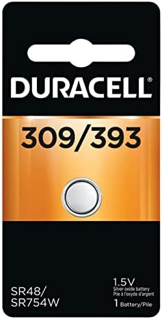 Duracell Ezüst-Oxid Óra/Számológép Akkumulátor