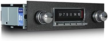 Egyéni Autosound 1971-73 Cadillac USA-740 Dash AM/FM
