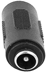 Új Lon0167 20db EGYENÁRAMÚ Női Jack Adapter 2.1x5.5mm Csatlakozó CCTV Kamera(20db EGYENÁRAMÚ Buchse auf Buchse Jack Adapter