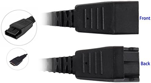 Csere QD dugaszoló csatlakozó kábel Kábel a Munkához, GN1200 Smart Kábel Tekercs Közvetlen kapcsolat 88011