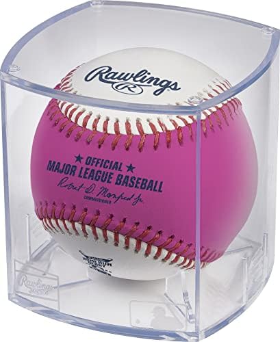 Rawlings 2022 MLB All-Star Meccset Hivatalos Rózsaszín Home Run Derby Pénzcsináló Baseball Kocka - Los Angeles, CA.