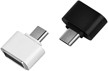 USB-C Női USB 3.0 Férfi Adapter (2Pack) Kompatibilis A Samsung Galaxy Meghaladja A 2 Multi használható konvertáló hozzá Funkciók,