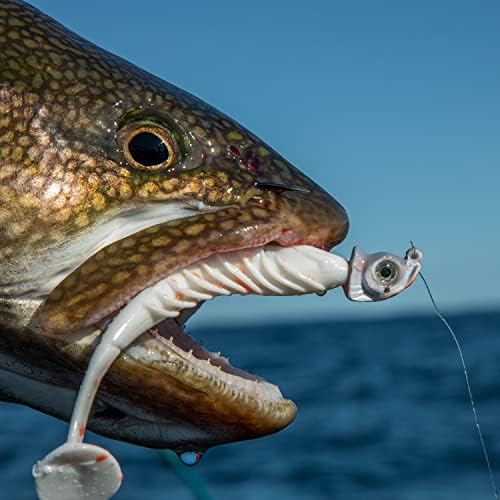 Northland horgászfelszerelés Elite Series Utánozzák Úszni Jig a Bass & Süllőt Halászati különböző méretűt & Színek